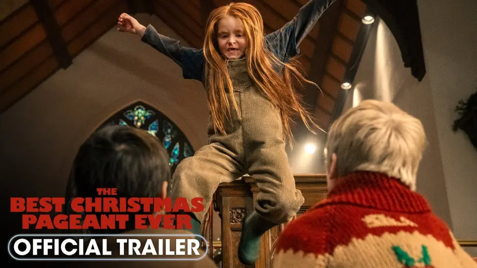 Watch film The Best Christmas Pageant Ever | Trailer 2