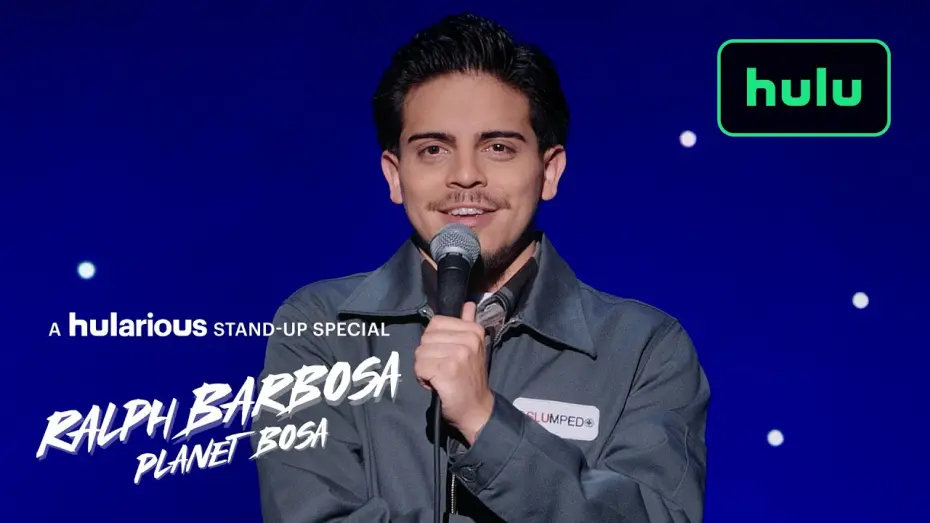 Watch film Ralph Barbosa: Planet Bosa | Official Trailer