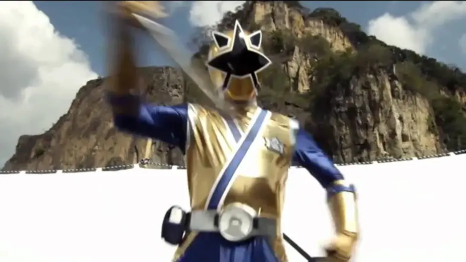 Watch film Tensou Sentai Goseiger vs Shinkenger: Epic on the Silver Screen | Goseiger vs Shinkenger Henshin and Role Call