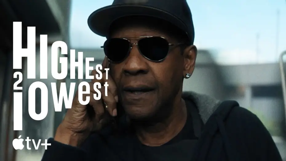 Watch film Highest 2 Lowest | Denzel Delivers the Ransom Scene