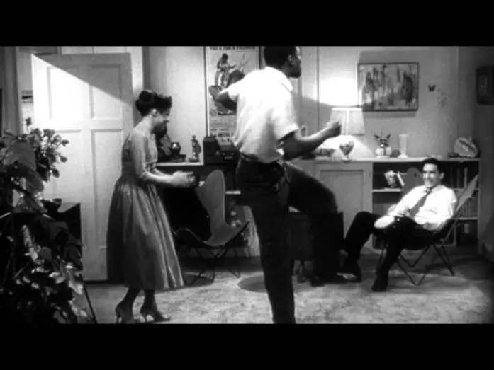 Watch film Edge of the City | Edge of the City - Trailer