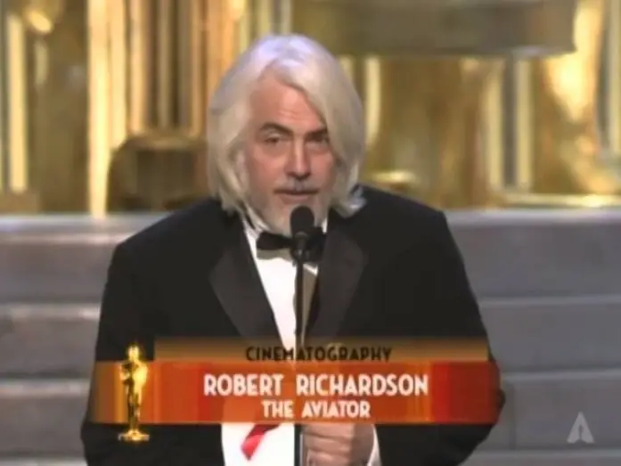 Watch film The Aviator | The Aviator Wins Cinematography: 2005 Oscars