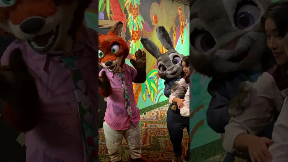 Watch film Zootopia 2 | Dream team!