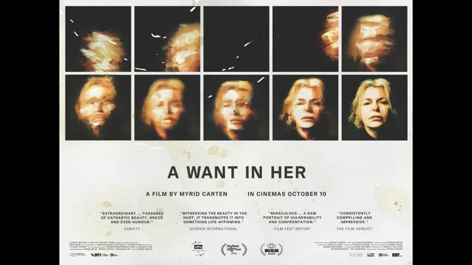 Watch film A Want in Her | A WANT IN HER | IN CINEMAS OCT 10
