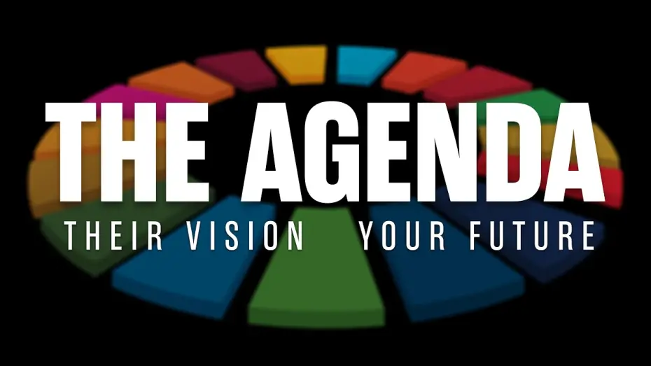 Watch film The Agenda: Their Vision – Your Future | The Agenda: Their Vision - Your Future (2025) | Official Trailer (4K) | Oracle Films