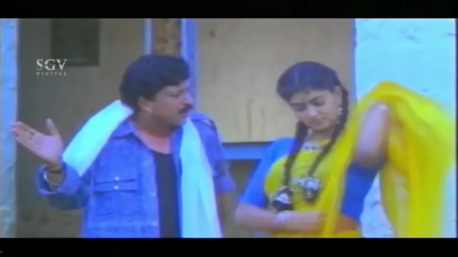 Watch film Kunthi Puthra | Sonakshi dying for Lover Vishnuvardhan | Shashikumar | Kannada Scene | Kunthi Puthra Movie