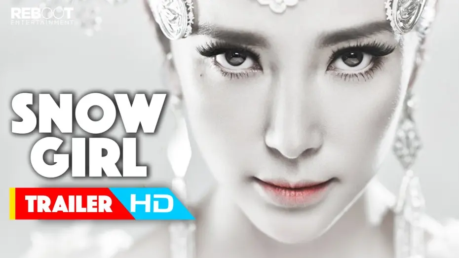 Watch film Zhongkui: Snow Girl and the Dark Crystal | Official Trailer #1 (English Subtitled)