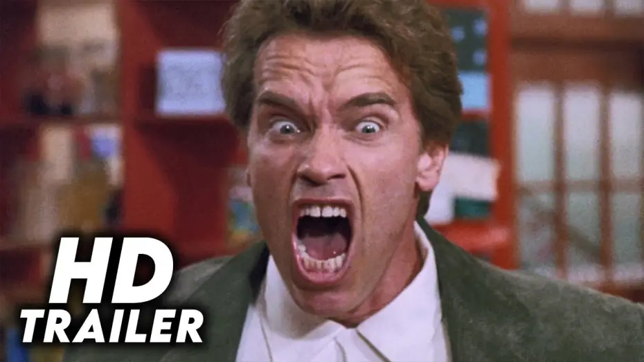 Watch film Kindergarten Cop | Kindergarten Cop (1990) Original Trailer [FHD]