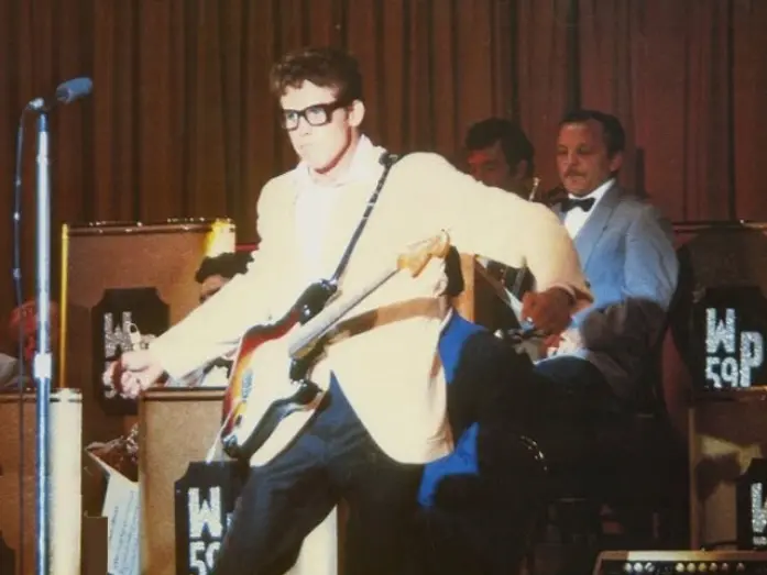 Watch film The Buddy Holly Story | Josh Olson on THE BUDDY HOLLY STORY (Trailer Commentary)