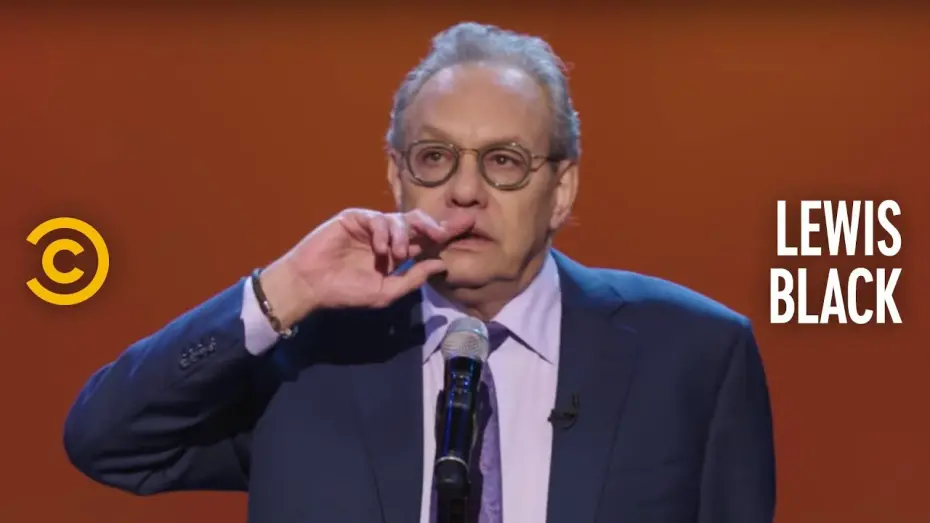 Watch film Lewis Black: Black to the Future | Lewis Black: Black to the Future - The Longest Election Cycle