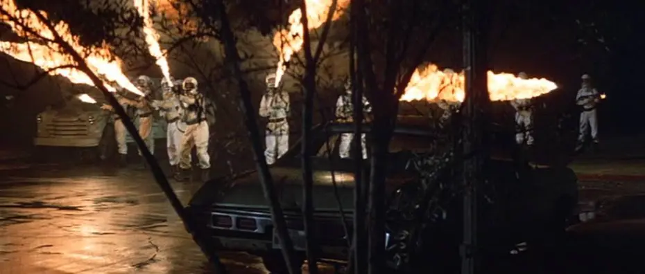 Watch film The Swarm | Swarm, The (1978)
