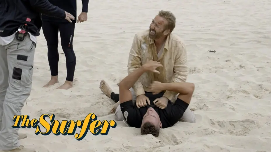 Watch film The Surfer | Behind The Scenes - Eat The Rat