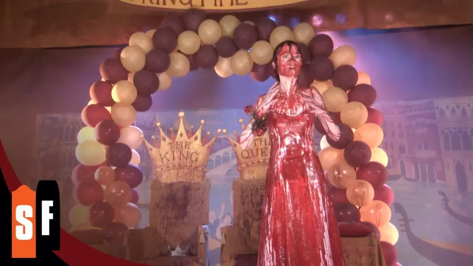 Watch film Carrie | Carrie (1/1) Covered in Blood at the Prom (2002) HD