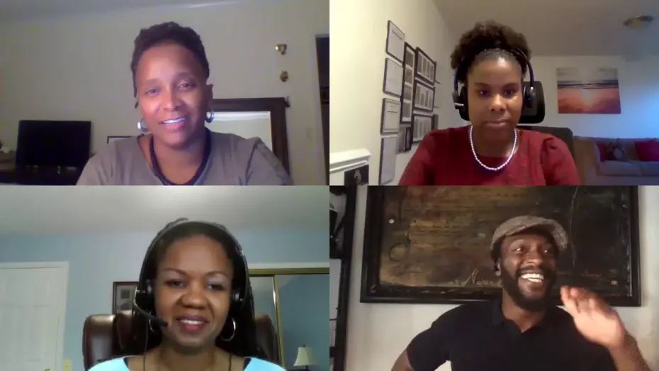Watch film Clemency | Clemency Q&A with Aldis Hodge -7/17