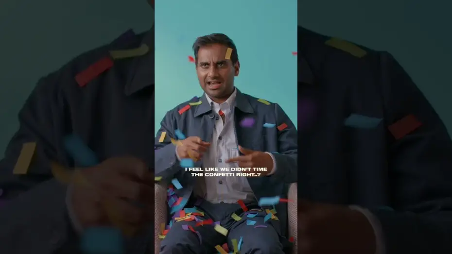 Watch film Good Fortune | it was my first day as a confetti operator