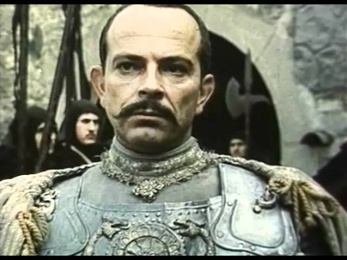 Watch film The Black Castle Olshansky | Черный замок Ольшанский