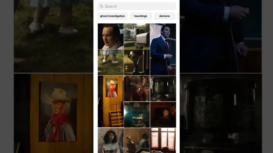 Watch film The Conjuring: Last Rites | Giving “doom scrolling” a new meaning.