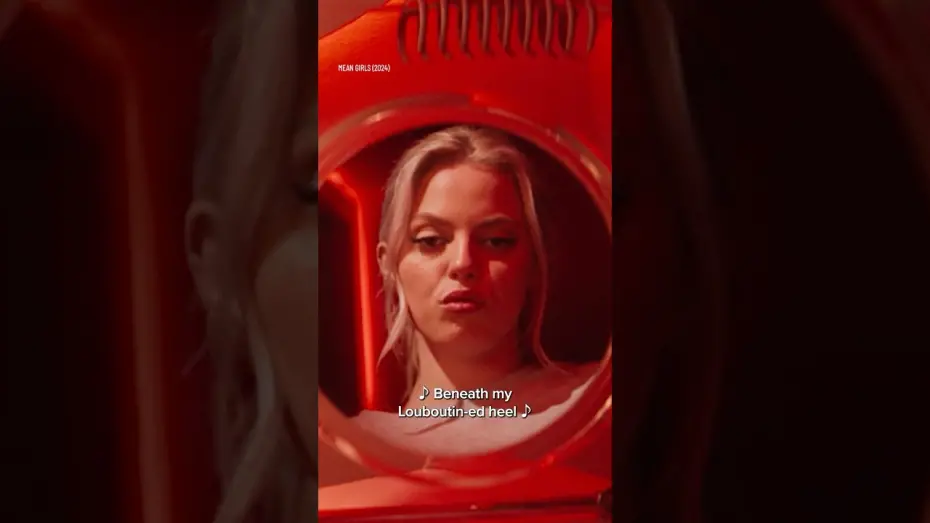 Watch film Mean Girls | Brb telling Regina George to Bite Me