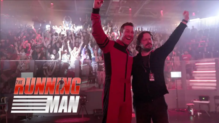 Watch film The Running Man | Directing The Running Man