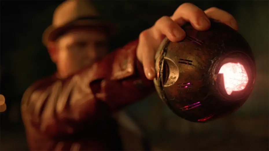 Watch film Demon Squad: Tooth and Claw | Nick Moon Returns in Demon Squad: Tooth and Claw