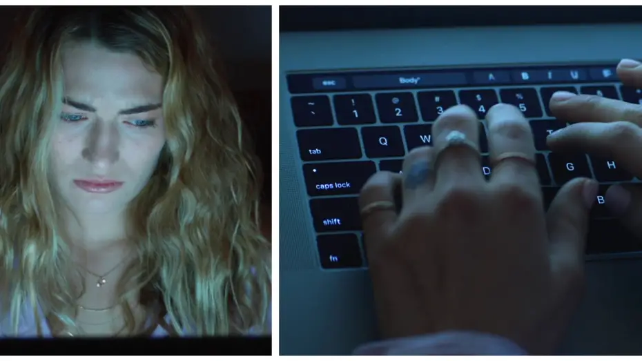 Watch film Shook | Shook - Official Red Band Trailer [HD] | A Shudder Original