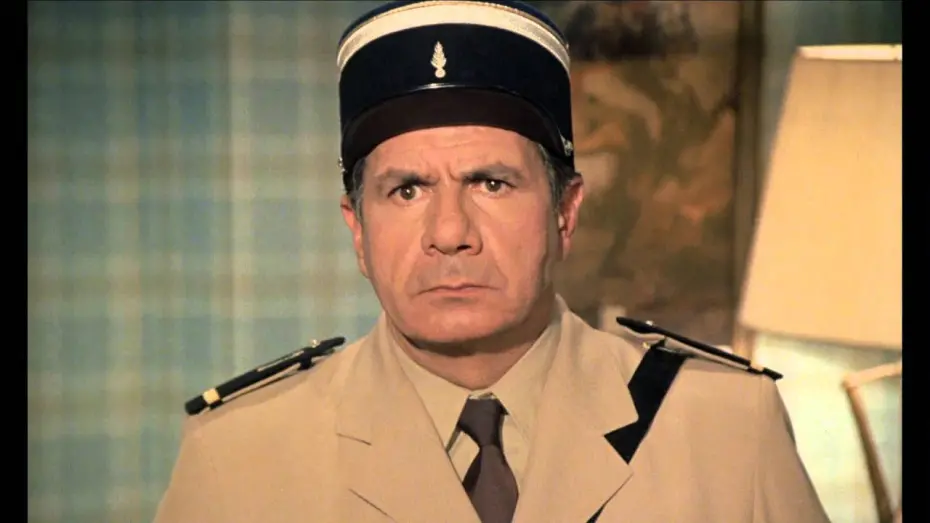 Watch film The Gendarme and the Creatures from Outer Space | Жандарм и инопланетяне. Пришелец