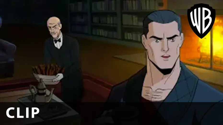 Watch film Batman: The Long Halloween Deluxe Edition | Clip