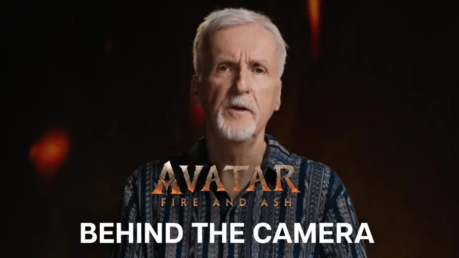 Watch film Avatar 3 | Behind the Camera