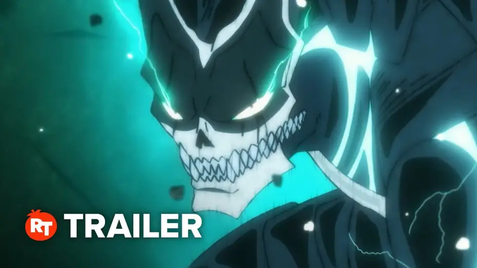 Watch film Kaiju No. 8 Compilation Movie | Trailer English Dub