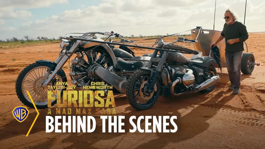 Watch film Furiosa: A Mad Max Saga | Behind the Scenes - Metal Beasts & Holy Motors
