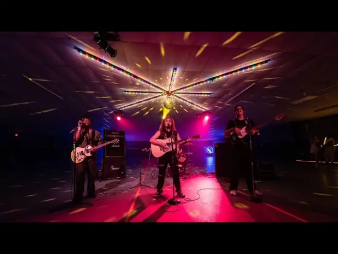 Watch film Electric Jesus | Лето 86 - Официальный русский трейлер (2022)