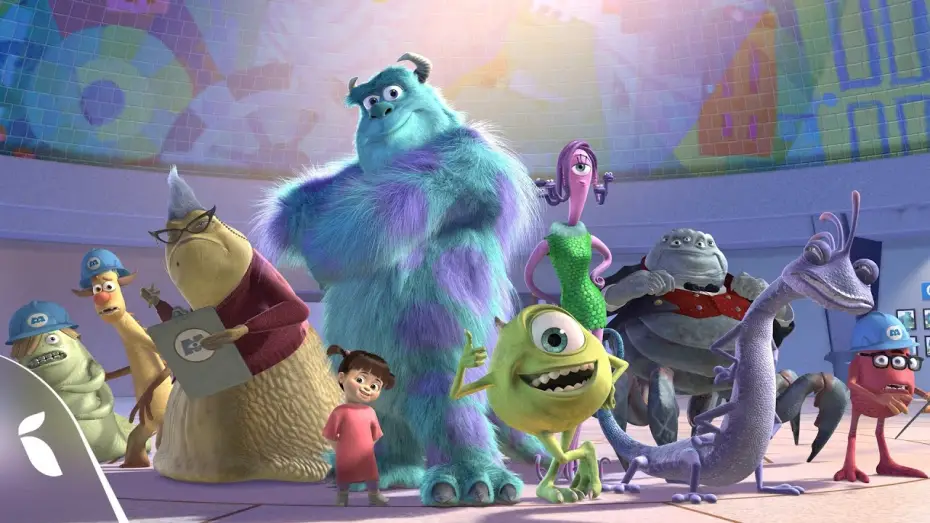 Watch film Monsters, Inc. | Український трейлер