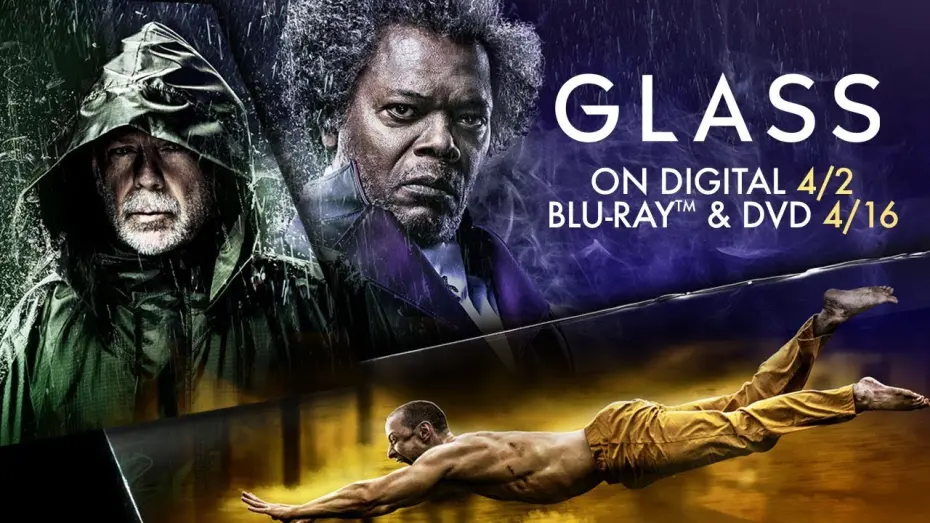 Watch film Glass | Glass | Trailer | Own it now on 4K, Blu-ray, DVD & Digital