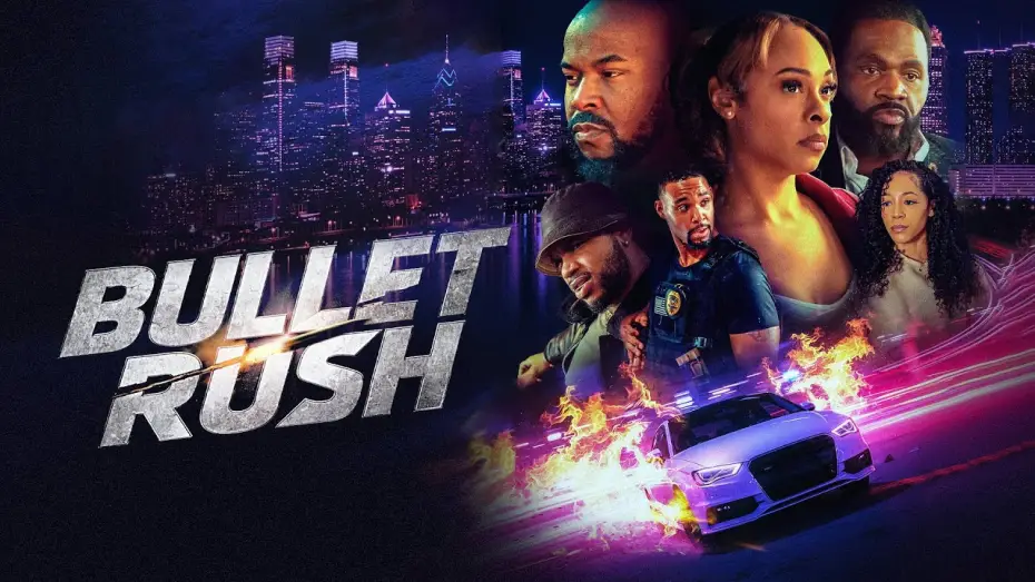 Watch film Bullet Rush | "Bullet Rush" Official Trailer Open Gate Studios