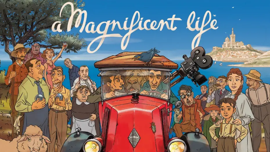 Watch film A Magnificent Life | Official Teaser #1