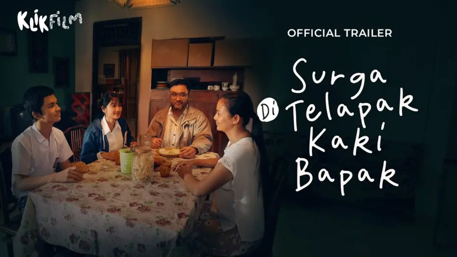 Watch film Surga Ditelapak Kaki Bapak | Official Trailer 