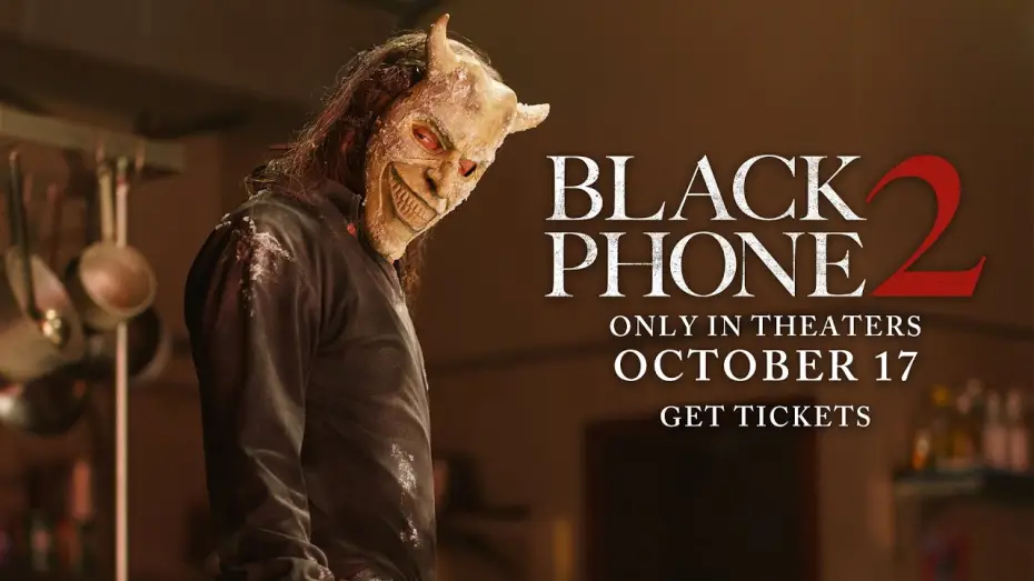 Watch film The Black Phone 2 | Only in Theaters October 17