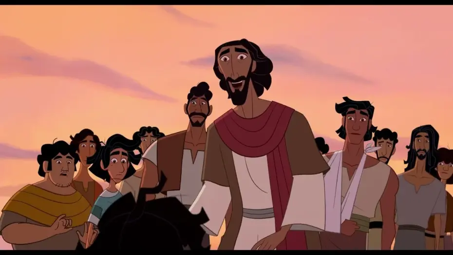 Watch film Light of the World | Jesus Heals Mary Magdalene—Light Of The World Scene