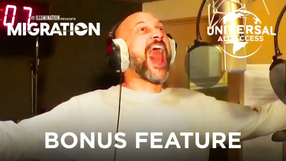 Watch film Migration | Even More Hilarious Recording Booth Moments - Bonus Feature