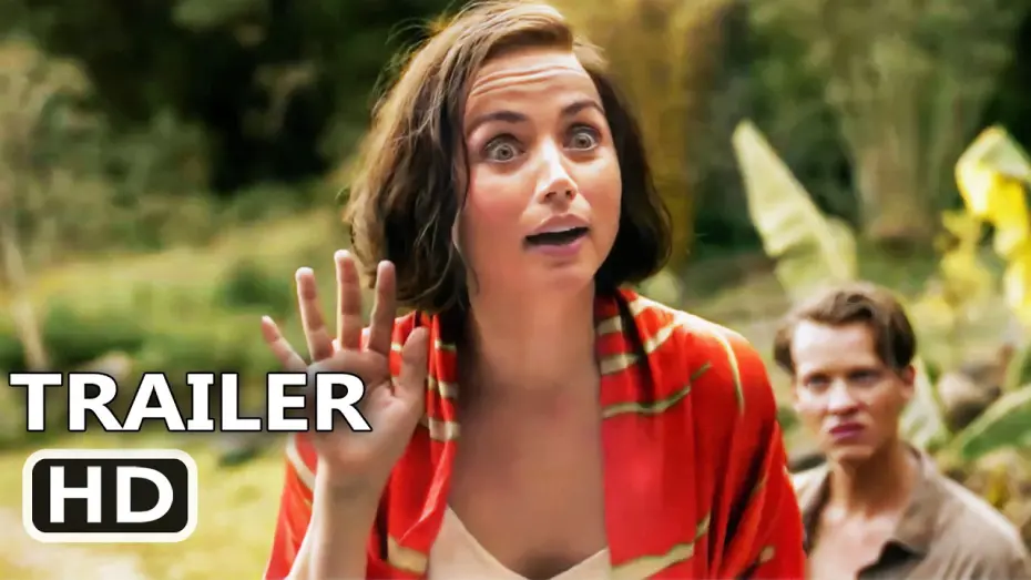 Watch film Eden | EDEN Trailer International (2025) Sydney Sweeney, Ana de Armas