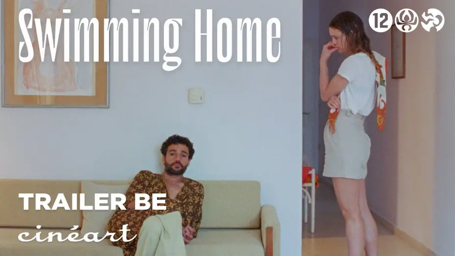 Watch film Swimming Home | Swimming Home (Justin Anderson) - Trailer BE