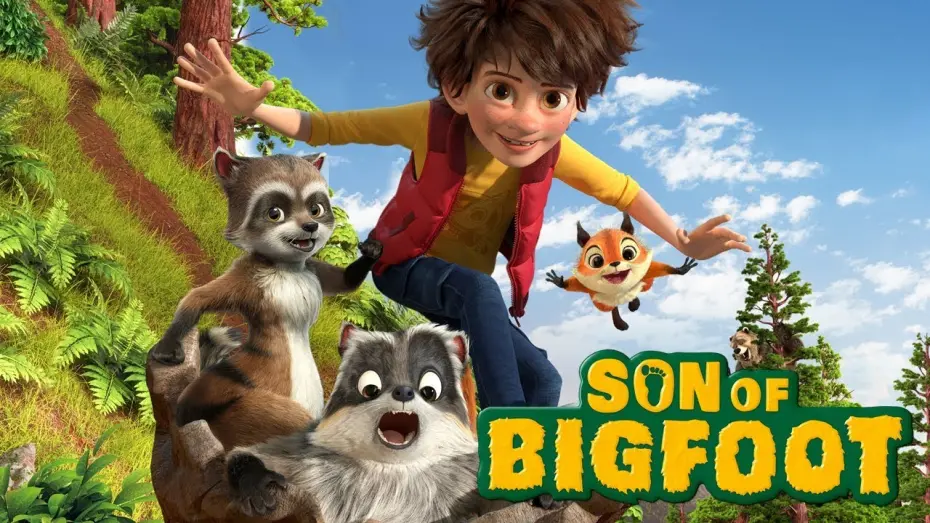 Watch film The Son of Bigfoot | The Son of Bigfoot - Official Trailer (2018)