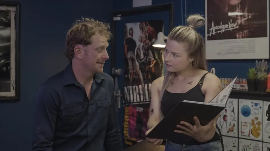 Watch film Painkiller | Painkiller (2022) Feature Film Trailer