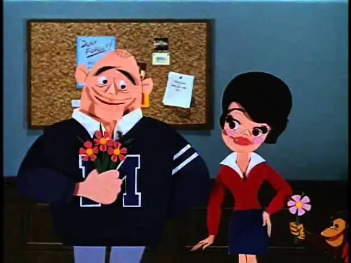 Watch film The Misadventures of Merlin Jones | " Disney