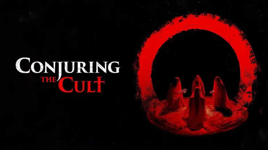 Watch film Conjuring the Cult | Conjuring The Cult | Official Trailer | Horror Brains