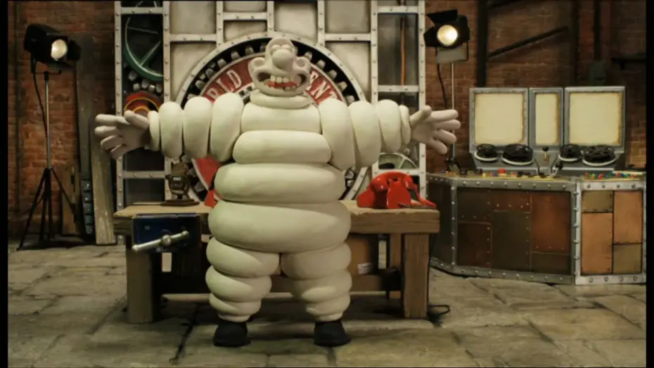 Watch film Wallace & Gromit