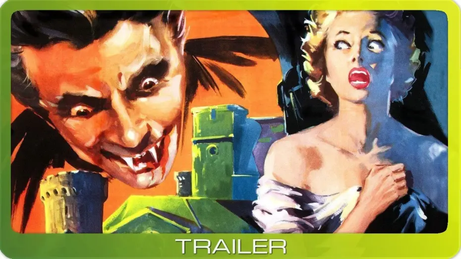Watch film House of Dracula | House Of Dracula ≣ 1945 ≣ Trailer