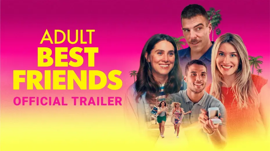 Watch film Adult Best Friends | Official Trailer