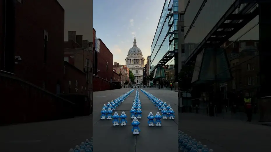 Watch film The Smurfs Musical | Get In Formation