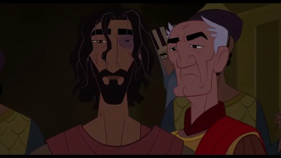 Watch film Light of the World | “What is Truth?”—Light Of The World Scene